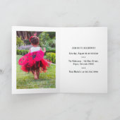 Ladybug Black Princess Fairy Tale Birthday Party (Binnen)