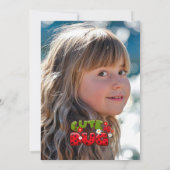 Ladybug Black Princess Fairy Tale Birthday Party Kaart (Achterkant)