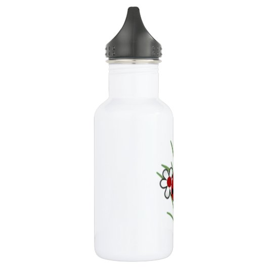 Ladybug Bottle-works 32 oz Waterfles (Links)