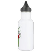 Ladybug Bottle-works 32 oz Waterfles (Rechts)