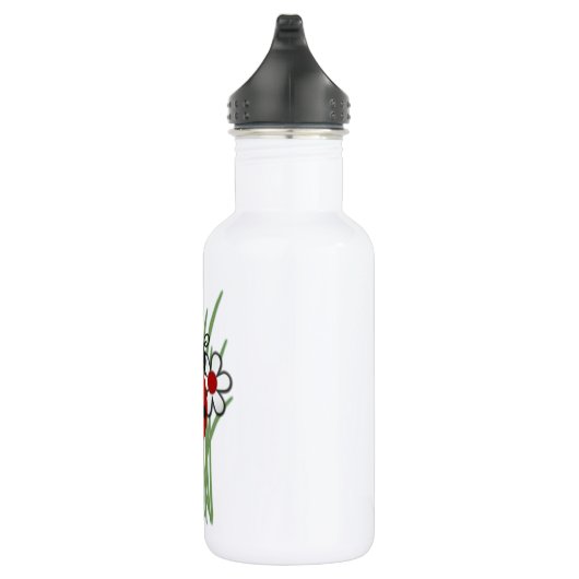 Ladybug Bottle-works 32 oz Waterfles (Rechts)