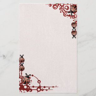 Ladybug Briefpapier