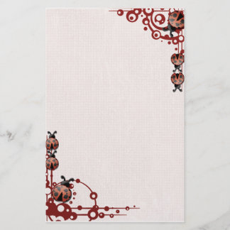 Ladybug Briefpapier