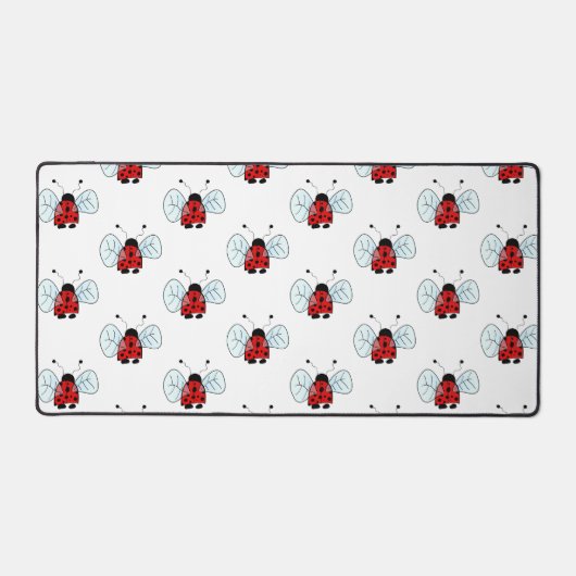Ladybug Bureaumat (Voorkant)