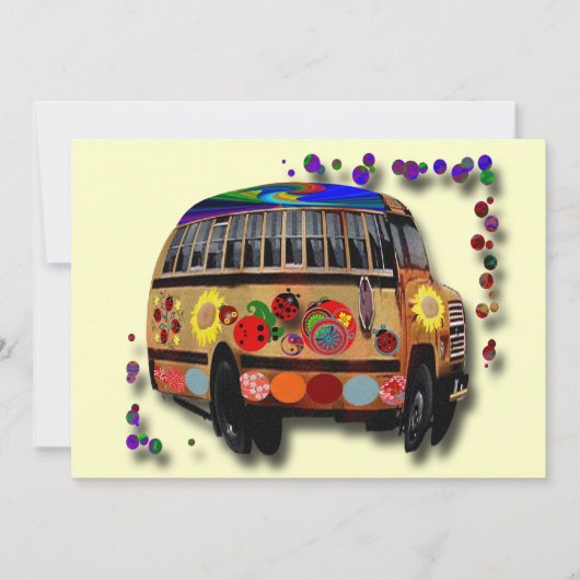 Ladybug Bus (Voorkant)