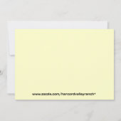 Ladybug Bus (Achterkant)