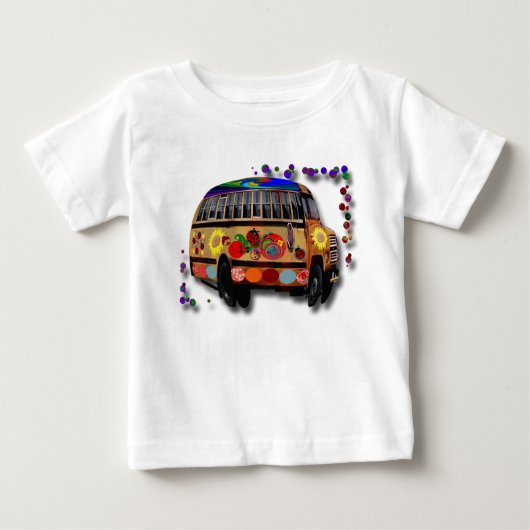 Ladybug Bus (Voorkant)
