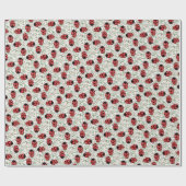 Ladybug Cadeaupapier (Vlak)