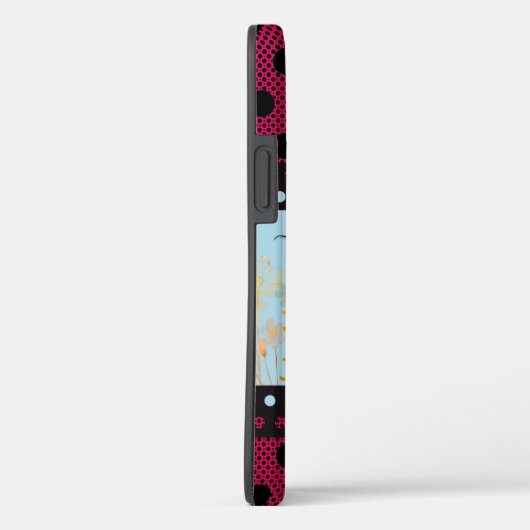 Ladybug Case-Mate iPhone Case (Achterkant / Rechts)