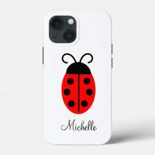 Ladybug Case-Mate iPhone Case