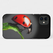 Ladybug Case-Mate iPhone Case (Achterkant (horizontaal))