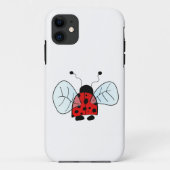 Ladybug Case-Mate iPhone Case (Achterkant)