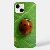 Ladybug Case-Mate iPhone Case (Achterkant)