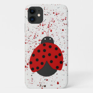 Ladybug Case-Mate iPhone Case