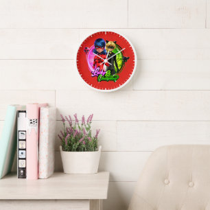 Ladybug & Cat Noir   Lucky & Charming