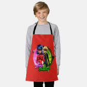 Ladybug & Cat Noir | Lucky & Charming Schort (Gedragen)