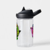 Ladybug & Cat Noir | Lucky & Charming Waterfles (Links)