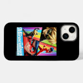 Ladybug & Cat Noir | Miraculeuze kracht! Case-Mate iPhone Case (Achterkant (horizontaal))