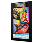 Ladybug & Cat Noir | Miraculeuze kracht! Klembord (Links)