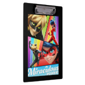 Ladybug & Cat Noir | Miraculeuze kracht! Klembord (Rechts)