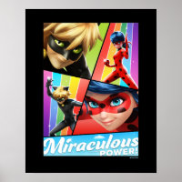 Ladybug & Cat Noir | Miraculeuze kracht!