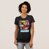 Ladybug & Cat Noir | Miraculeuze kracht! T-shirt (Voorkant volledig)
