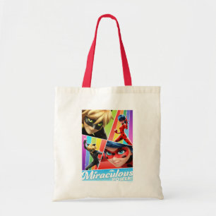 Ladybug & Cat Noir   Miraculeuze kracht! Tote Bag