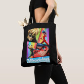 Ladybug & Cat Noir | Miraculeuze kracht! Tote Bag (Dichtbij)