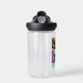 Ladybug & Cat Noir | Miraculeuze kracht! Waterfles (Voorkant)