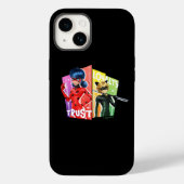 Ladybug & Cat Noir | Vertrouwen en loyaliteit Case-Mate iPhone Case (Achterkant)