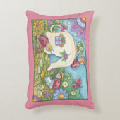 Ladybug Cottage ACCENT KUSSEN Rand (Voorkant(Verticaal))
