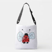 Ladybug Crossbody Tas (Voorkant)