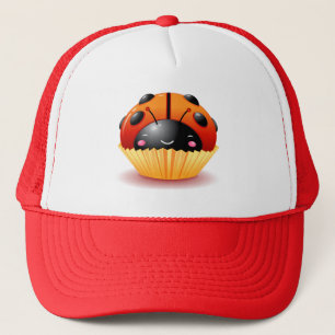 Ladybug Cupcake Pet