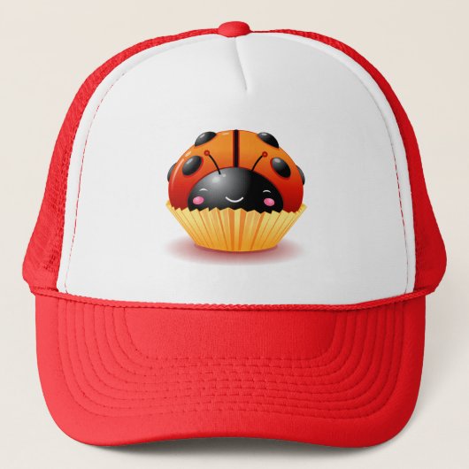 Ladybug Cupcake Pet (Voorkant)