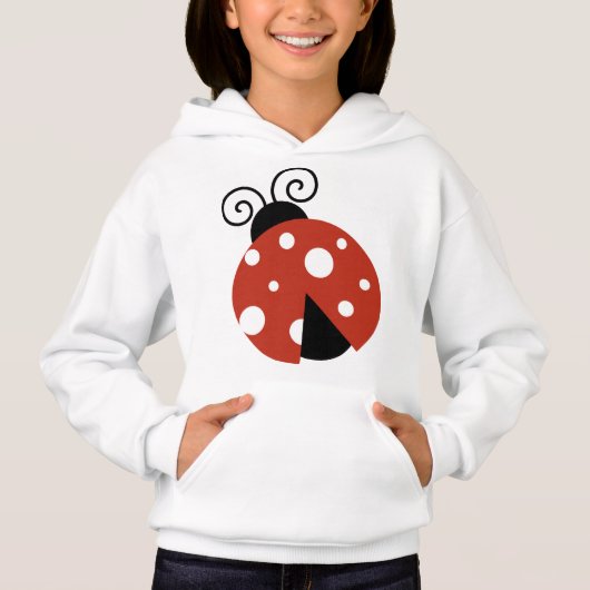 Ladybug, Cute Ladybug, Red Ladybug, Ladybird (Voorkant)