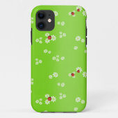 ladybug daisy Case-Mate iPhone case (Achterkant)