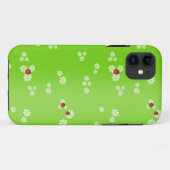 ladybug daisy Case-Mate iPhone case (Achterkant (horizontaal))