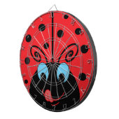 Ladybug Dartbord (Voorkant Rechts)
