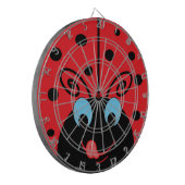 Ladybug Dartbord (Voorkant Links)