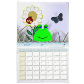 Ladybug Delight Kalender (Jan 2027)