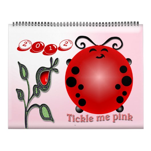 Ladybug Delight Kalender (Hoes)