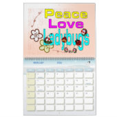 Ladybug Delight Kalender (Feb 2026)