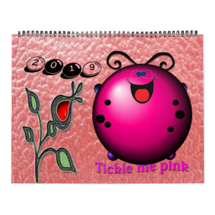 Ladybug Delight Kalender