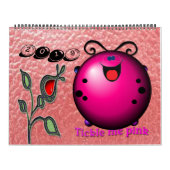 Ladybug Delight Kalender (Hoes)