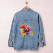 Ladybug Denim Jacket (Hangar)