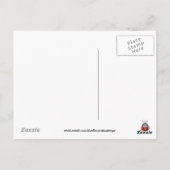 Ladybug denking van uw Briefkaart (Achterkant)