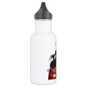 Ladybug DiamondEye Bottle-works 32 oz Waterfles (Links)