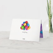 Ladybug dot kever Kantoor Custom Destiny's Kaart (Achterkant)