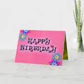 Ladybug dot kever Kantoor Custom Destiny's Kaart (Voorkant)