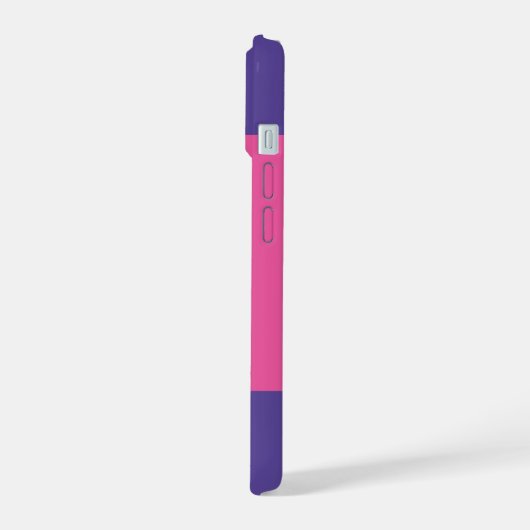 Ladybug Elk meisje is een superheld iPhone 15 Case (Linkerkant)